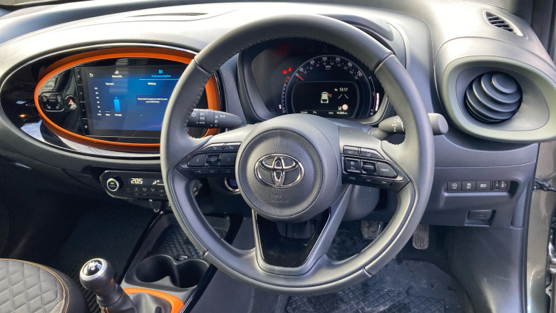 Toyota Aygo X 1.0 VVT-i Limited Edition 5dr Petrol Hatchback